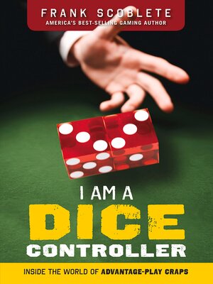 cover image of I Am a Dice Controller